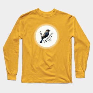 Bird.5. Long Sleeve T-Shirt